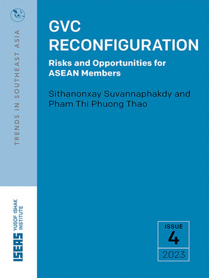 cover image of GVC Reconfiguration